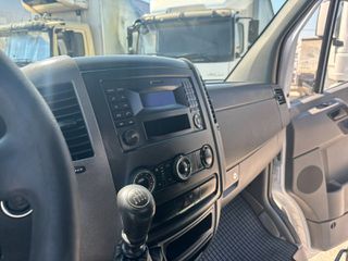 Διπλοκάμπινο Mercedes-Benz 2016 211 Cdi Sprinter EURO 6 (313cdi 316cdi)-thumb-16