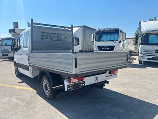 Διπλοκάμπινο Mercedes-Benz 2016 211 Cdi Sprinter EURO 6 (313cdi 316cdi)-thumb-6