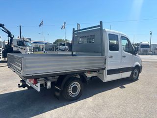 Διπλοκάμπινο Mercedes-Benz 2016 211 Cdi Sprinter EURO 6 (313cdi 316cdi)-thumb-7