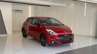Peugeot 208 2018 GT LINE-FULL EXTRA-40.000ΧΛΜ-EURO 6-thumb-2