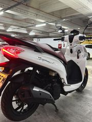 Sym Symphony ST 125 2023 Liquid Cooled ABS-thumb-2