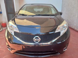Nissan Note 2017