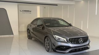 Mercedes-Benz CLA 180 2017 LOOK45 AMG-FULL EXTRA-EURO6-thumb-1