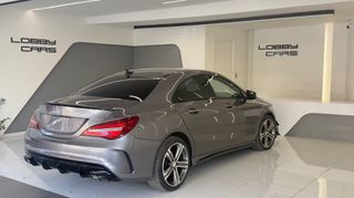 Mercedes-Benz CLA 180 2017 LOOK45 AMG-FULL EXTRA-EURO6-thumb-2