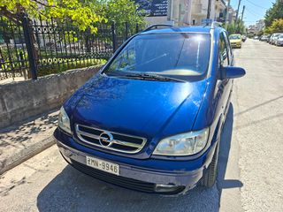 Opel Zafira 2004