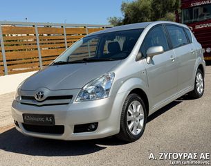 Toyota Corolla Verso 2006 1.8 16V VVT-I AUTO 7ΘΕΣΙΟ
