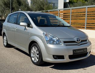 Toyota Corolla Verso 2006 1.8 16V VVT-I AUTO 7ΘΕΣΙΟ-thumb-1