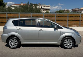 Toyota Corolla Verso 2006 1.8 16V VVT-I AUTO 7ΘΕΣΙΟ-thumb-2