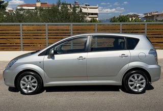 Toyota Corolla Verso 2006 1.8 16V VVT-I AUTO 7ΘΕΣΙΟ-thumb-3