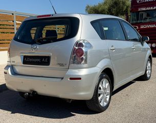 Toyota Corolla Verso 2006 1.8 16V VVT-I AUTO 7ΘΕΣΙΟ-thumb-4