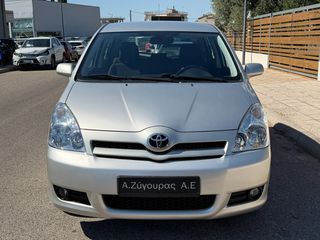 Toyota Corolla Verso 2006 1.8 16V VVT-I AUTO 7ΘΕΣΙΟ-thumb-6