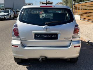 Toyota Corolla Verso 2006 1.8 16V VVT-I AUTO 7ΘΕΣΙΟ-thumb-7