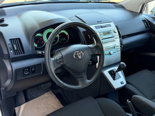 Toyota Corolla Verso 2006 1.8 16V VVT-I AUTO 7ΘΕΣΙΟ-thumb-9