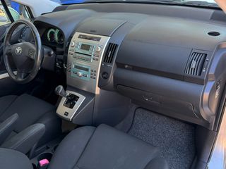 Toyota Corolla Verso 2006 1.8 16V VVT-I AUTO 7ΘΕΣΙΟ-thumb-12