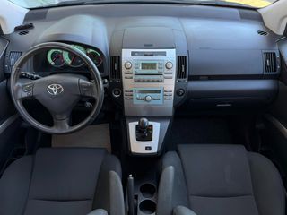 Toyota Corolla Verso 2006 1.8 16V VVT-I AUTO 7ΘΕΣΙΟ-thumb-19
