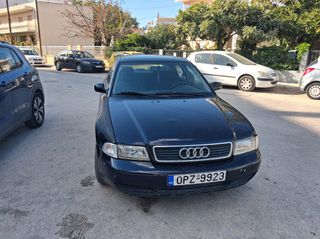 Audi A4 1999 B5