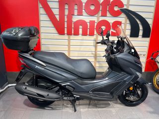 Kymco X-Town 300i 2022-thumb-1
