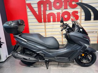 Kymco X-Town 300i 2022-thumb-2