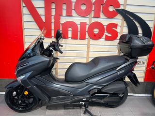 Kymco X-Town 300i 2022-thumb-11