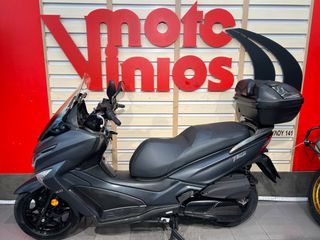 Kymco X-Town 300i 2022-thumb-12
