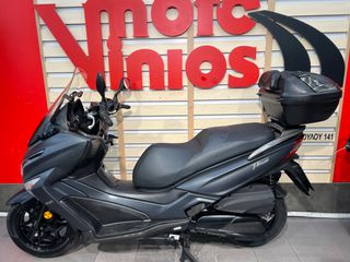 Kymco X-Town 300i 2022-thumb-16