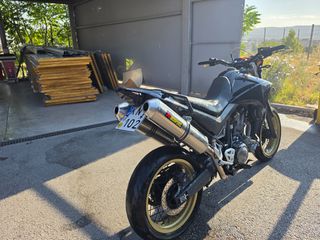 Yamaha XT 660X 2008 Gen2