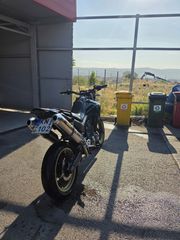 Yamaha XT 660X 2008 Gen2-thumb-1
