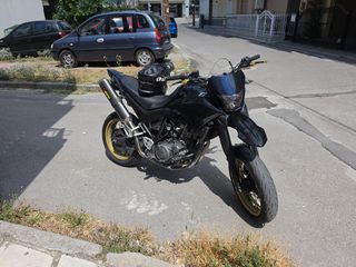 Yamaha XT 660X 2008 Gen2-thumb-2
