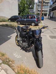 Yamaha XT 660X 2008 Gen2-thumb-4