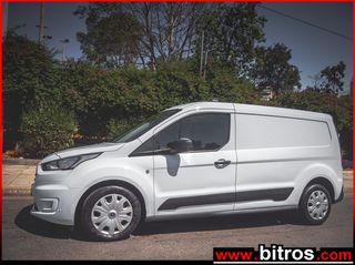 Ford Transit Connect 2022 ΜΑΚΡΥ lang Trend 1.5 100PS-thumb-1