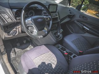 Ford Transit Connect 2022 ΜΑΚΡΥ lang Trend 1.5 100PS-thumb-2