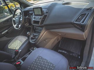 Ford Transit Connect 2022 ΜΑΚΡΥ lang Trend 1.5 100PS-thumb-3