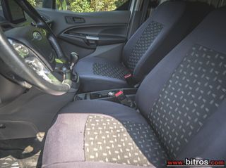 Ford Transit Connect 2022 ΜΑΚΡΥ lang Trend 1.5 100PS-thumb-4