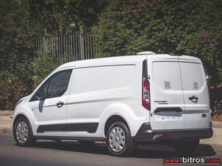 Ford Transit Connect 2022 ΜΑΚΡΥ lang Trend 1.5 100PS-thumb-7