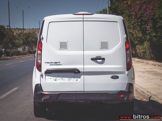Ford Transit Connect 2022 ΜΑΚΡΥ lang Trend 1.5 100PS-thumb-8