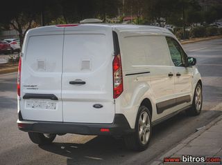 Ford Transit Connect 2022 ΜΑΚΡΥ lang Trend 1.5 100PS-thumb-9