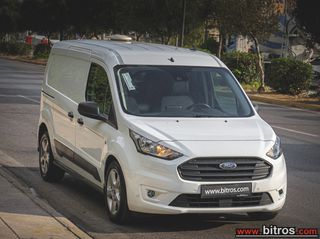 Ford Transit Connect 2022 ΜΑΚΡΥ lang Trend 1.5 100PS-thumb-10