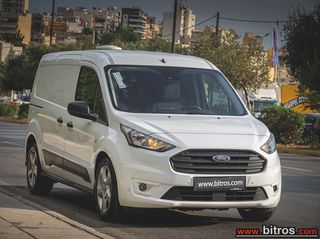 Ford Transit Connect 2022 ΜΑΚΡΥ lang Trend 1.5 100PS-thumb-11