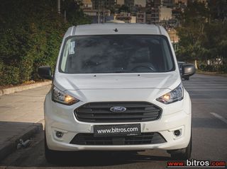 Ford Transit Connect 2022 ΜΑΚΡΥ lang Trend 1.5 100PS-thumb-13