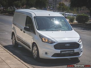 Ford Transit Connect 2022 ΜΑΚΡΥ lang Trend 1.5 100PS-thumb-10