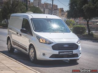 Ford Transit Connect 2022 ΜΑΚΡΥ lang Trend 1.5 100PS-thumb-11