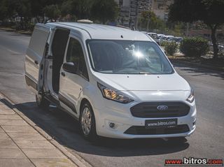 Ford Transit Connect 2022 ΜΑΚΡΥ lang Trend 1.5 100PS-thumb-12