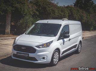 Ford Transit Connect 2022 ΜΑΚΡΥ lang Trend 1.5 100PS-thumb-13