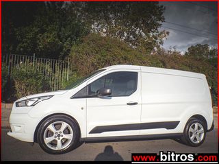 Ford Transit Connect 2022 ΜΑΚΡΥ lang Trend 1.5 100PS-thumb-1