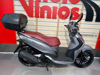 Sym Symphony ST 200i 2021-thumb-1