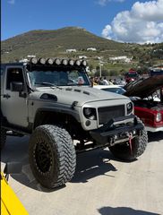 Jeep Wrangler 2009 JK