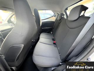Toyota Aygo 2018 X-Play-ΜΟΝΟ 45.000km-Γραμμάτια- Tsoliakos Cars --thumb-3