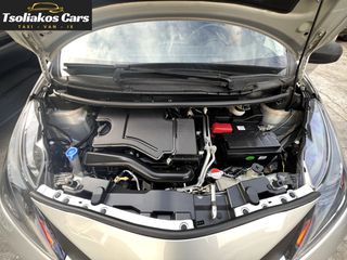 Toyota Aygo 2018 X-Play-ΜΟΝΟ 45.000km-Γραμμάτια- Tsoliakos Cars --thumb-6