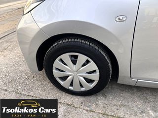 Toyota Aygo 2018 X-Play-ΜΟΝΟ 45.000km-Γραμμάτια- Tsoliakos Cars --thumb-10