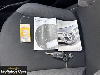 Toyota Aygo 2018 X-Play-ΜΟΝΟ 45.000km-Γραμμάτια- Tsoliakos Cars --thumb-14